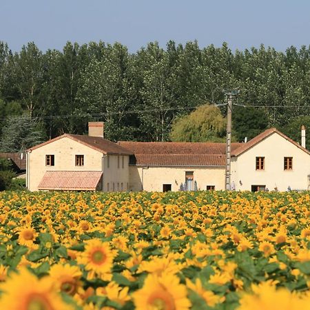 Hotel Loire Escapes Berrie Exteriér fotografie