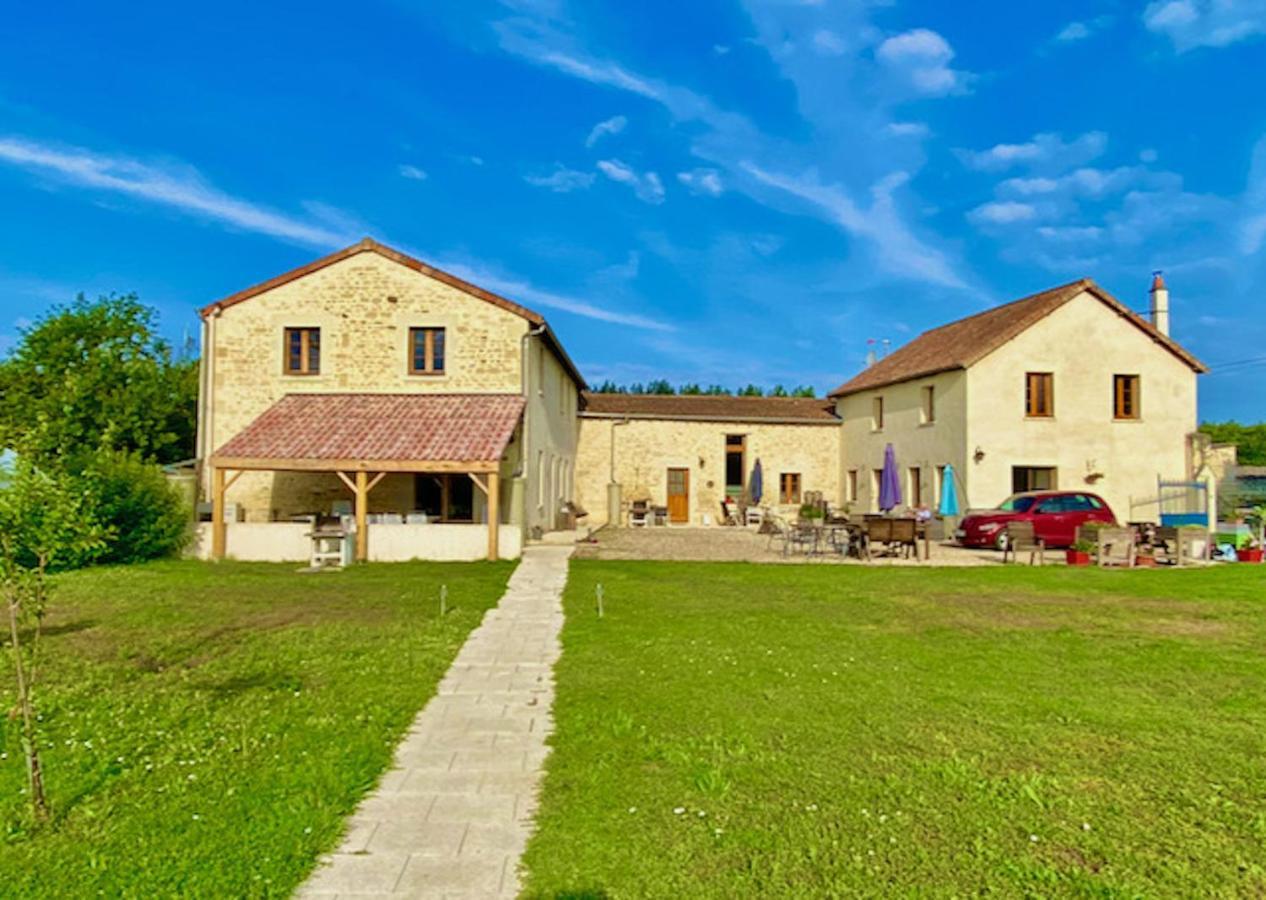 Hotel Loire Escapes Berrie Exteriér fotografie